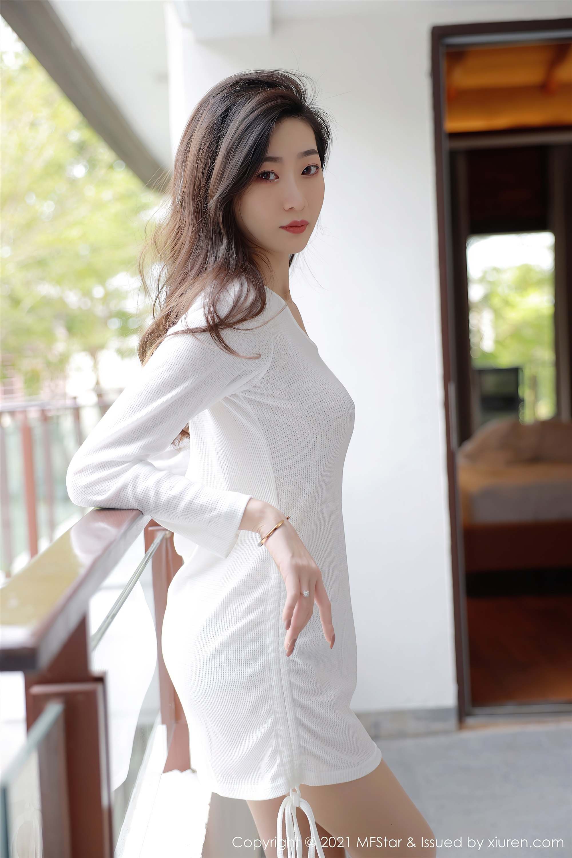 MFStar模范学院  2021.01.25 VOL.446 安琪Yee